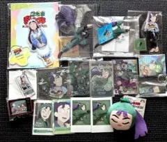 忍たま乱太郎 立花仙蔵 グッズまとめ売り