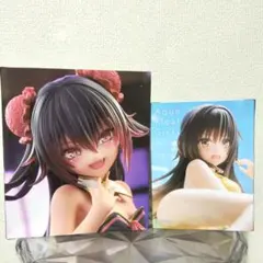 ToLOVEるダークネス☆ネメシス&古手川唯フィギュアセットのサムネイル