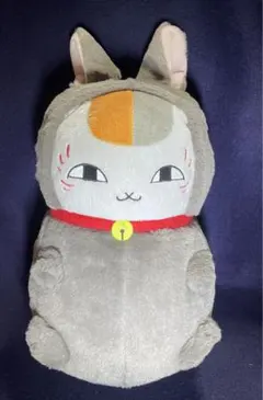 【一番くじ】夏目友人帳 ～ニャンコ先生と月夜の宴～ B賞 うさぎ月夜の・・