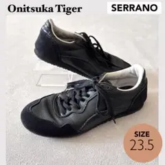 【未使用 タグ付き✨オニツカタイガー✨24.5】セラーノ スニーカー アシックス 未使用 タグ付き✨オニツカタイガー✨24.5】セラーノ スニーカー