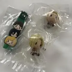 進撃の巨人 一番くじ　I賞　G賞