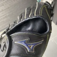 Mizuno 大人用 ソフトボール グローブ 即使用可能 使用感有り 208のサムネイル