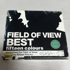 FIELD OF VIEW BEST～fifteen colours