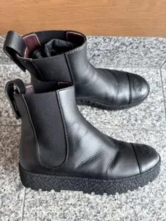 2025年最新】CHANEL サイドゴアブーツの人気アイテム - メルカリ