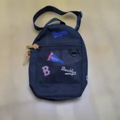 MLB Los Angeles Dodgers ショルダー ボディバッグのサムネイル