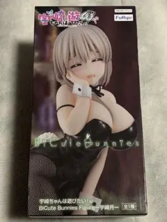 宇崎月フィギュア
