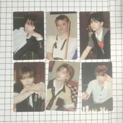 【匿名配送】ボネクド タワレコ特典 boylife トレカ