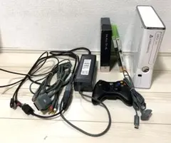 【完全動作品】Xbox 360S 本体一式 ＋ ソフト3本セットのサムネイル