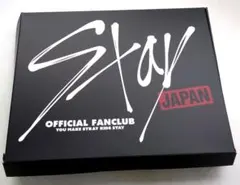 Stray Kids STAY JAPAN 入会特典セットのサムネイル