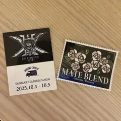 AMAZING COFFEE 三代目 ステッカー アメコ