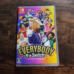 Switch　エブリバディ　1-2-Switch
