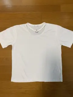 FUN 半袖Tシャツ リング付き ホワイト Fサイズのサムネイル