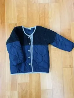 ＊プティマイン＊キッズジャケット ネイビー 90サイズ程度