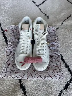 DENHAM(デンハム) × NIKE(ナイキ) BLAZER MID 27cmのサムネイル