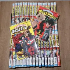 僕のヒーローアカデミア 1-36巻セット
