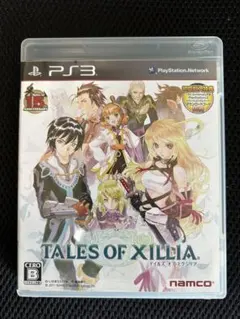 PS3 本体 テイルズオブエクシリア　クロスエディション 中古即納』{PS3} (本体) PlayStation 3 TALES OF XILLIA X