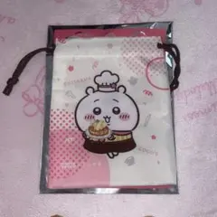 ちいかわ　ココスコラボ　第1弾　巾着