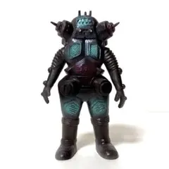 キングジョー　キングザウルス　昭和　ソフビ　ポピー 1978年☆ポピー☆キングジョー（足型あり）☆キングザウルスシリーズ