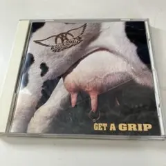Aerosmith Get A Grip CD