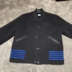 BURBERRY スタジャン ブラック ブルゾンのサムネイル