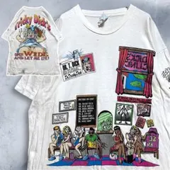 CCYH アート Tシャツ 90s 大麻 セックス 48手 エロ アナトミー - メルカリ