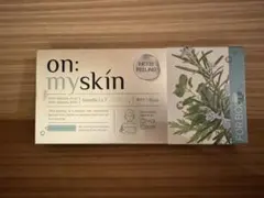 on: myskin ハーブピーリング 4ml×8pcs