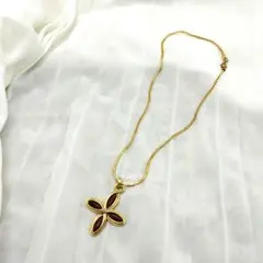 バレンシアガ　ネックレス　コスチュームジュエリー　ヴィンテージのサムネイル