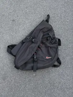 90s 00s nike ワンショルダーバッグ メッセンジャーバック
