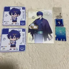 即日発送可能　極楽湯 にじさんじ　レオス・ヴィンセント セット