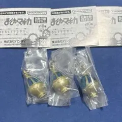 魔法少女まどか☆マギカ めじるしアクセサリー さやか 3つセット