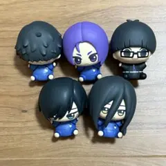 R*0様 ブルーロック ナムコ限定 おすわりフィギュア まとめ売り