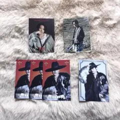 今市隆二 フォトカ セット