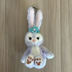 東京ディズニーシー　ステラルー　ぬいぐるみキーホルダー