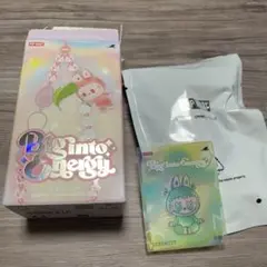 POP MART Big into Energy ストラップ　ラブブ　正規品