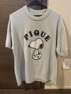 美品♡ PEANUTS GELATO PIQUE スヌーピー ルームウェア