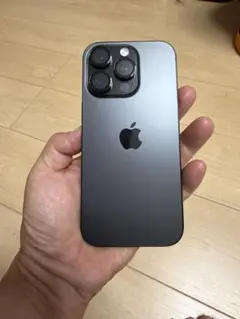 Apple iPhone 16. Pro 本体