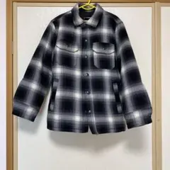 ギャップキッズ130 男女ジャンパー　チェック