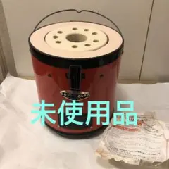 練炭　火鉢　ブルー 練炭火鉢 ブルー