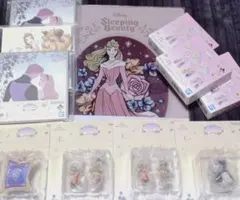 ディズニープリンセス　一番くじ　11点まとめ売り