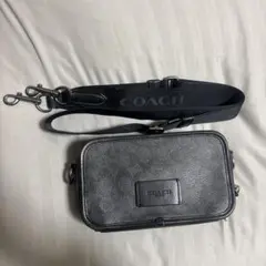 COACH ショルダーバッグ ブラック