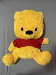 くまのプーさん 大きめぬいぐるみ