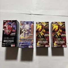 新品 未開封 テープ付BOXワンピース 決戦の刻 クライシスTHE BEST2