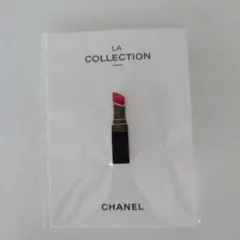 CHANEL LA COLLECTION リップスティック ピンバッジのサムネイル