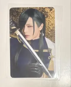 ミュージカル刀剣乱舞 刀ミュ 乱舞博覧会 ランダムふぉとカード にっかり青江
