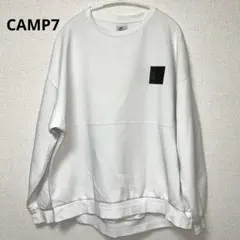 camp7 スウェット