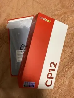 Coolpad CP12 8GB RAM 64GB ROM