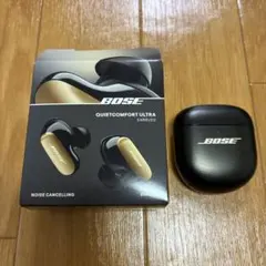 Bose QuietComfort Ultra Earbuds (第2世代)