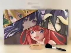 BiCute Figure リーファ　中野五月　アルベド　夜刀神十香　４セット