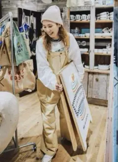 2025年最新】チノワークサロペットの人気アイテム - メルカリ