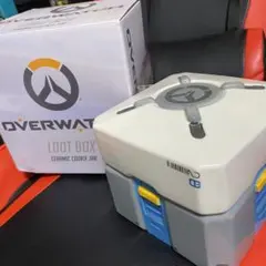 オーバーウォッチ ルートボックス 容器